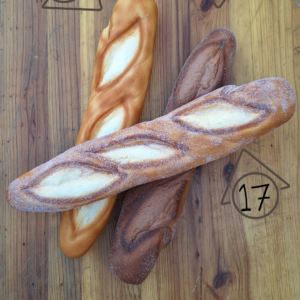 Les grandes baguettes