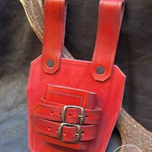 Fourreau droit cuir 1er generation