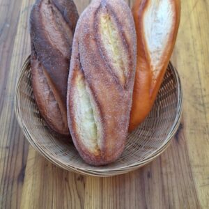 Faux pains réplique mousse