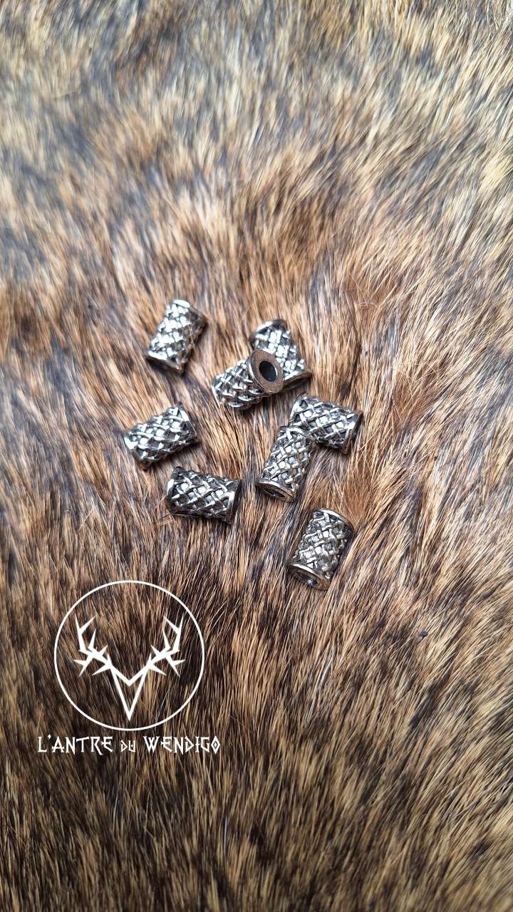 Perles maille celtique